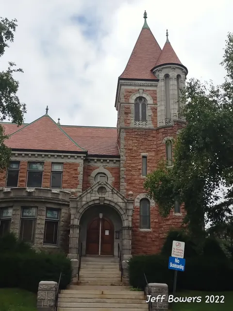 Laconia Historical & Museum Society