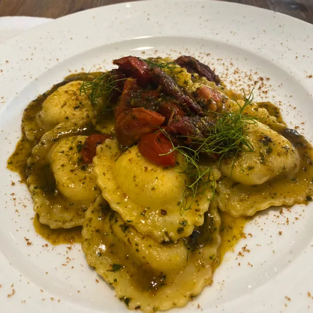 Ristorante pizzeria ai portici