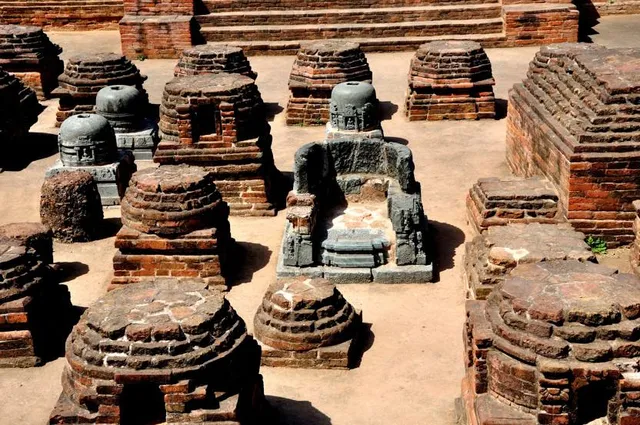 Nalanda Museum