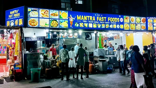 Mantra Fast Foods