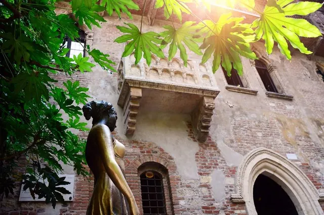 Juliet’s House