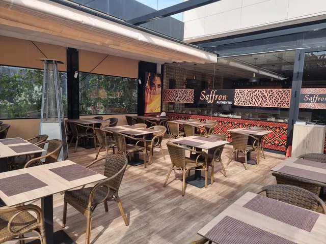 Saffron Restaurant