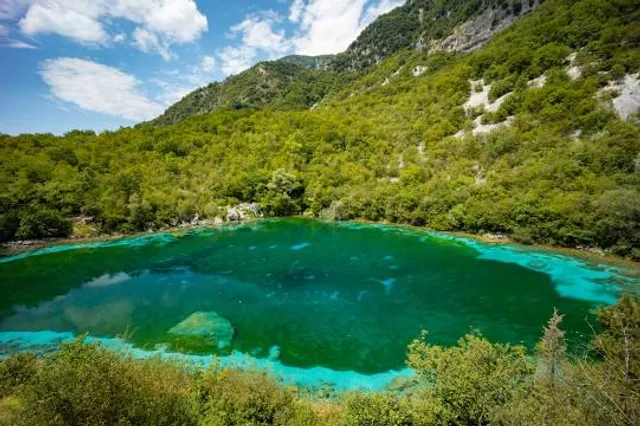 Riserva Naturale Regionale del Lago di Cornino