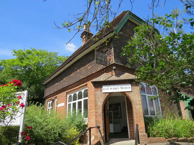 East Surrey Museum