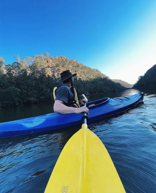 Nepean Gorge Kayak Tours