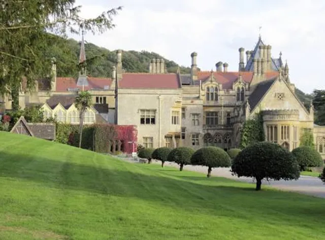 Tyntesfield House