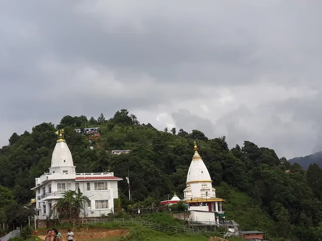 Pilot Baba Ashram