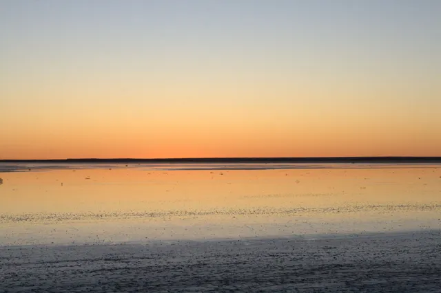 Kati Thanda-Lake Eyre National Park