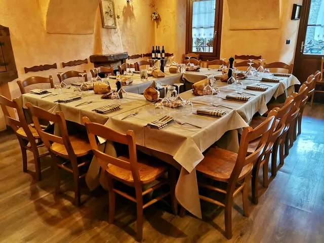 Ristorante Osteria da Nando Cucina Tipica Aosta