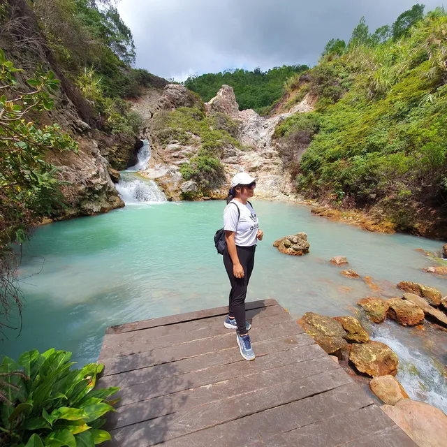 Mahwatu wisata Tomohon