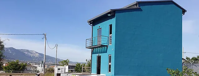 Epos Filis, Climbing Hall