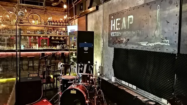 HEAP Victory Monument