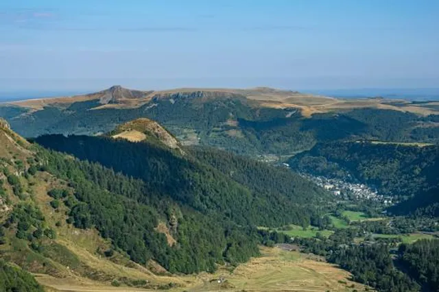 Réserve naturelle nationale de Chastreix-Sancy