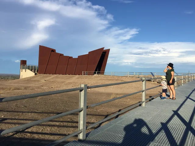 Line of Lode Miners Memorial