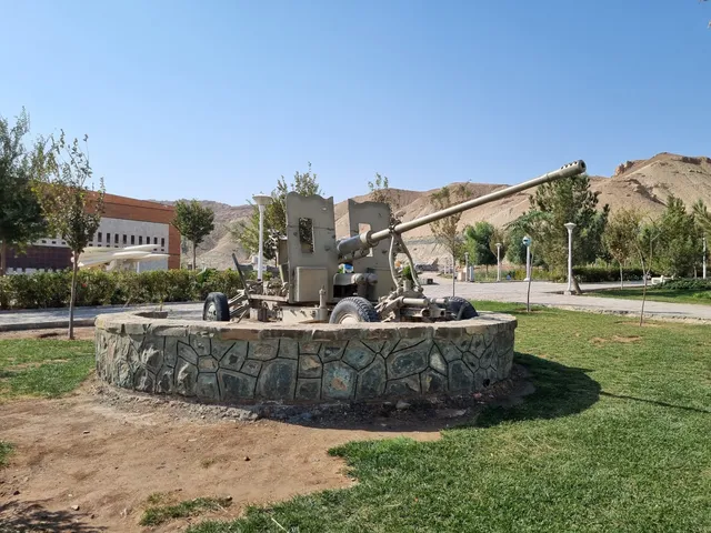 The museum of The Holy Defence