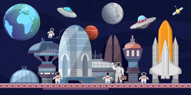 Puerto Espacial