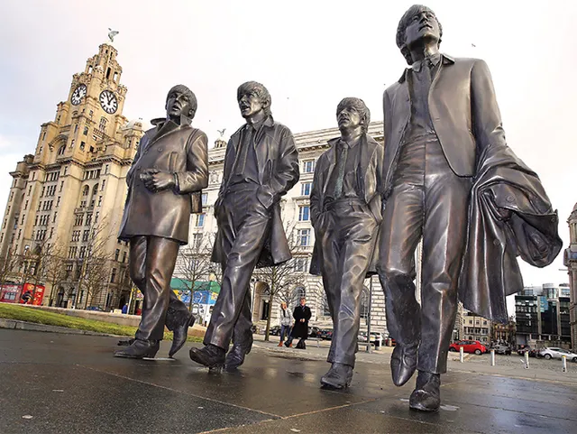 Liverpool Beatles Tours