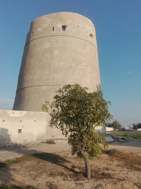 Umm Al Quwain Wall