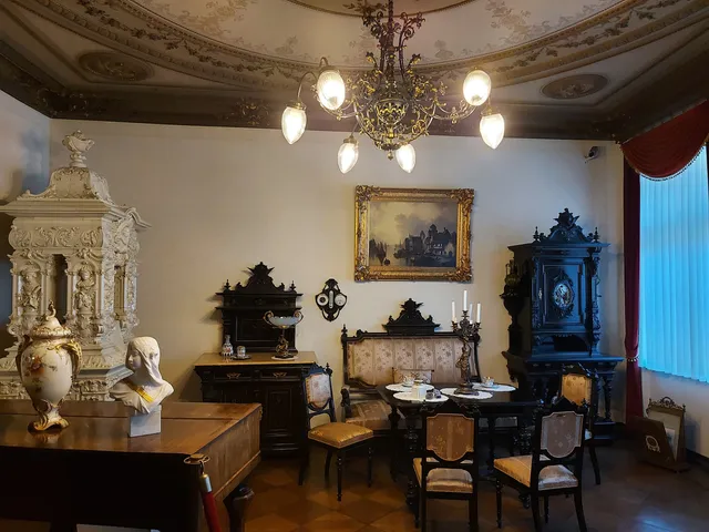 Städtisches Museum und Stadtarchiv Zeulenroda