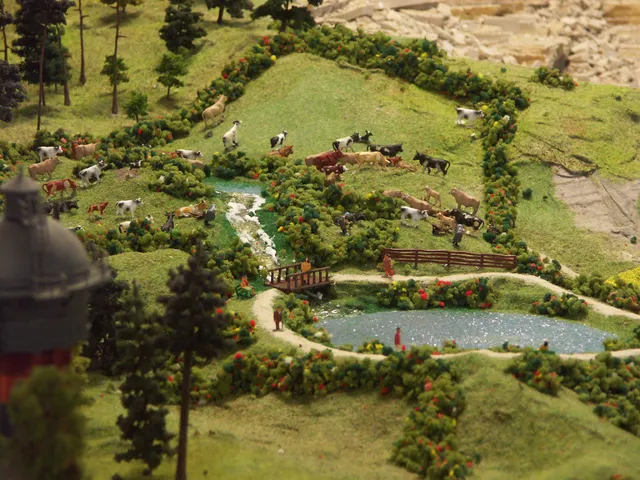 Miniaturland Treuchtlingen