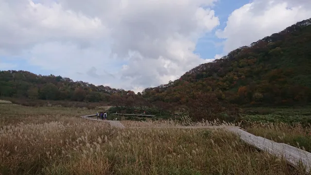 Kagamiganaru Ski Area