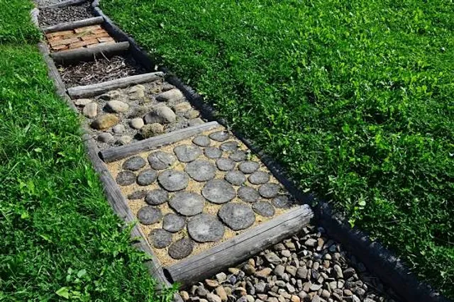 Barfuß-Pfad Bad Säckingen