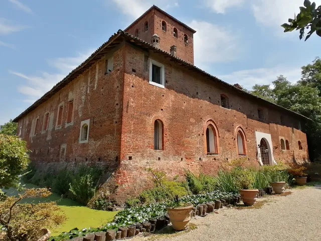 Castello di Sant'Alessio