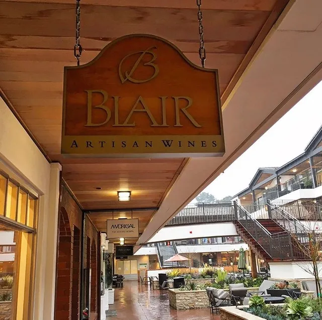 Blair Estate Tasting Room