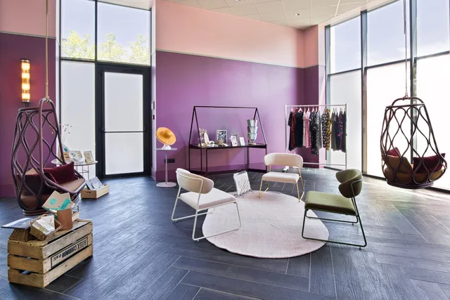 Le Magnetic Restaurant - Hôtel Aiden by Best Western @ Clermont Ferrand