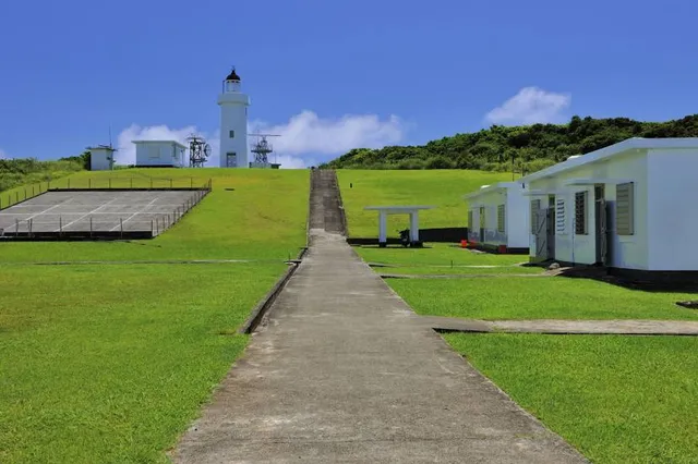 Ponso no Tao Lighthouse