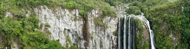 Park Waterfall Bridal Veil