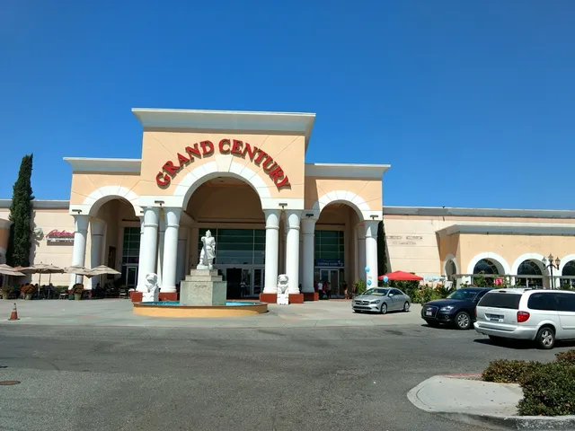 Grand Century Shopping Mall