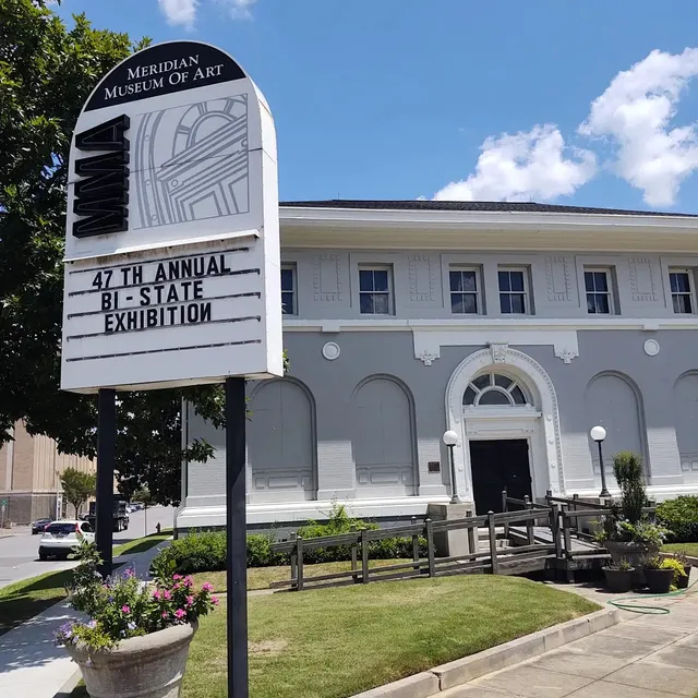 Meridian Museum of Art