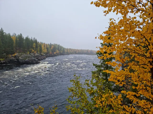 Äijäkoski Rapids