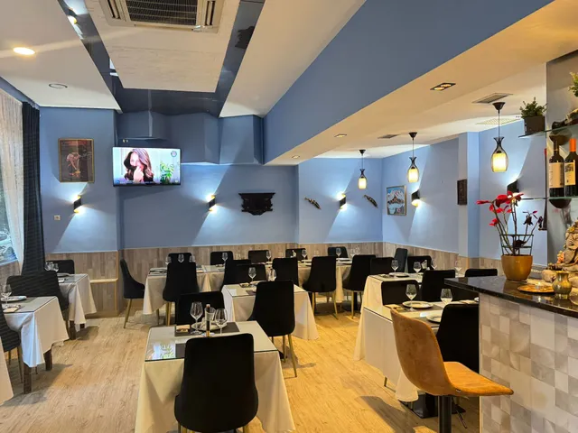 Restaurante Himalaya Tandoori