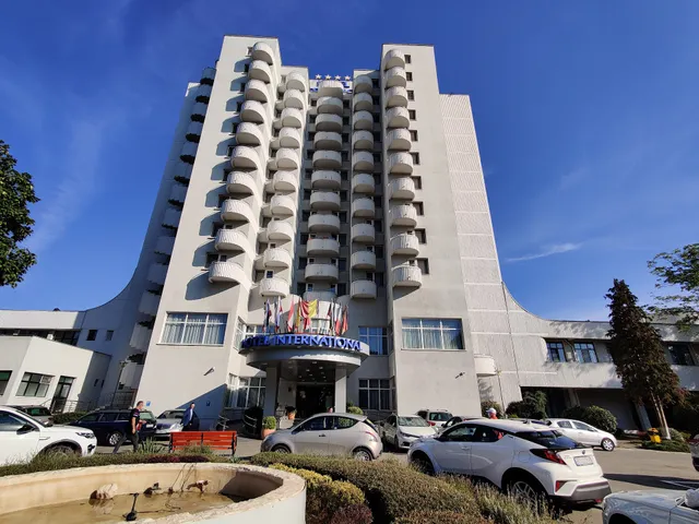 Hotel Internațional (Băile Felix)