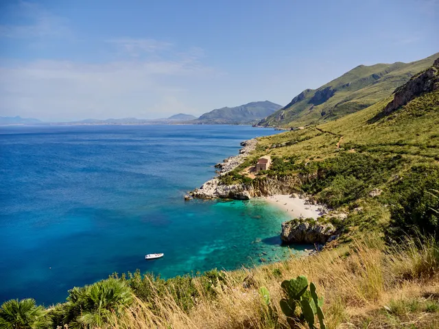 Riserva Naturale Orientata dello Zingaro