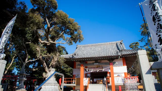 Kumano Shrine