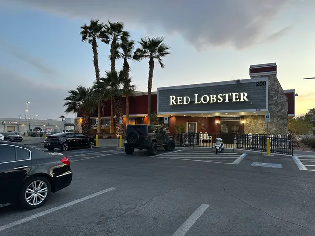 Red Lobster
