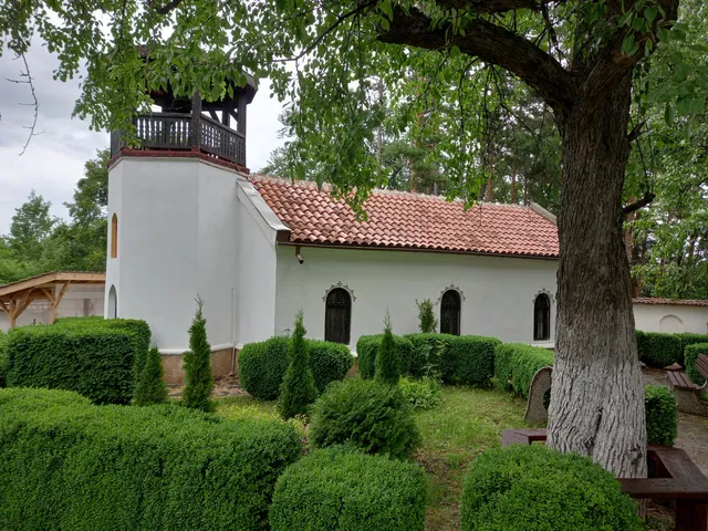 Granitsa monastery "St. Luke"