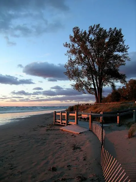 Southwick Beach State Park