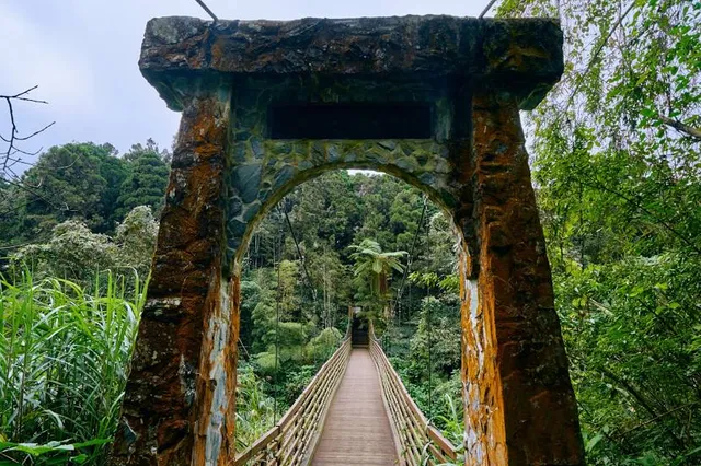 Xitou Nature Education Area