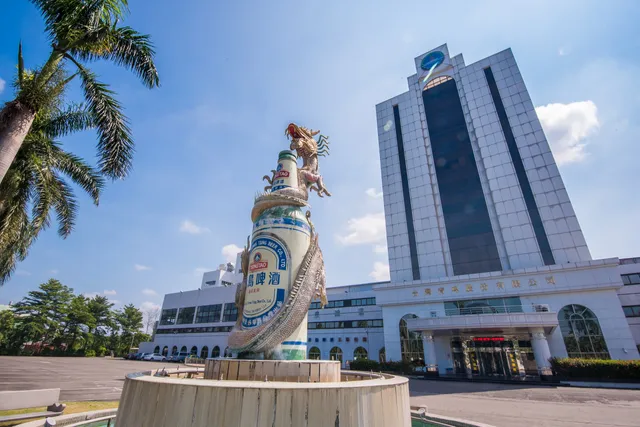 Pingtung Long Chuan Brewery