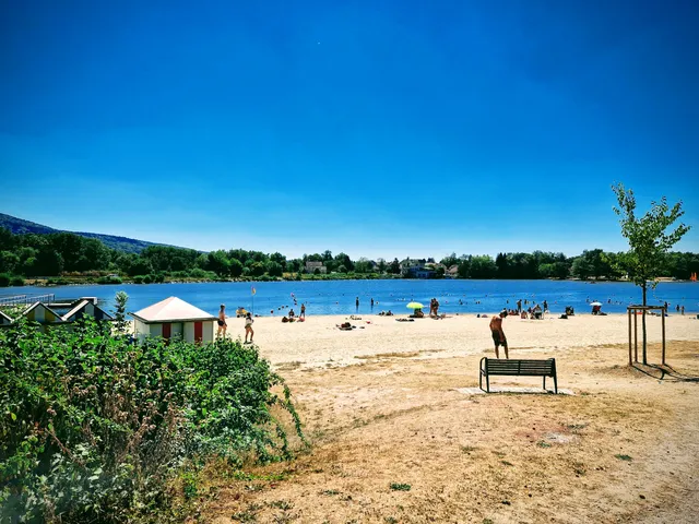 Leisure center Malsaucy