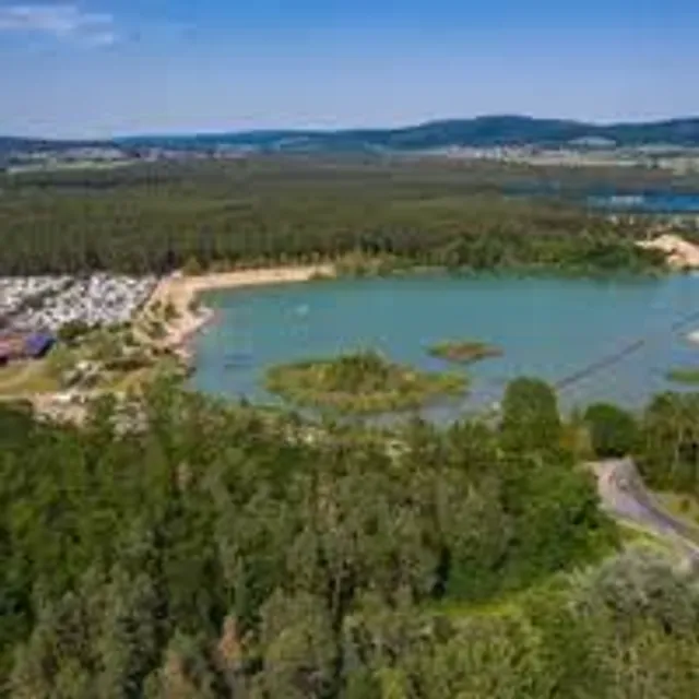 Großwelzheimer Badesee