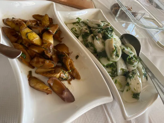 Changbaixian 尝百鲜