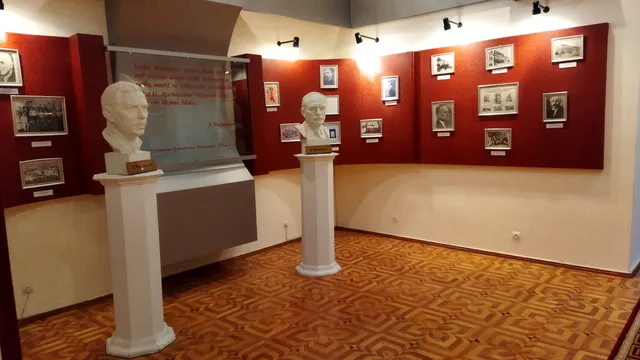 Azerbaijan Medicine Museum
