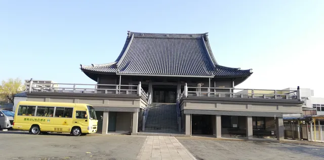 Honganji Saginomoribetsuin