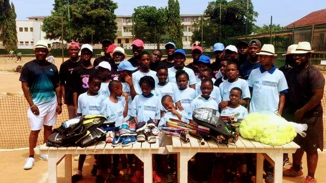 Ghana Lawn Tennis Club