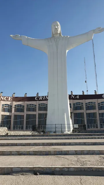 Cable Car Tower of Christ Noas